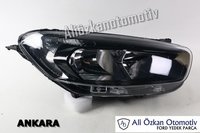 Ford Yedek Parça - AYFAR FAR KOMPLE SAĞ SİYAH TİP